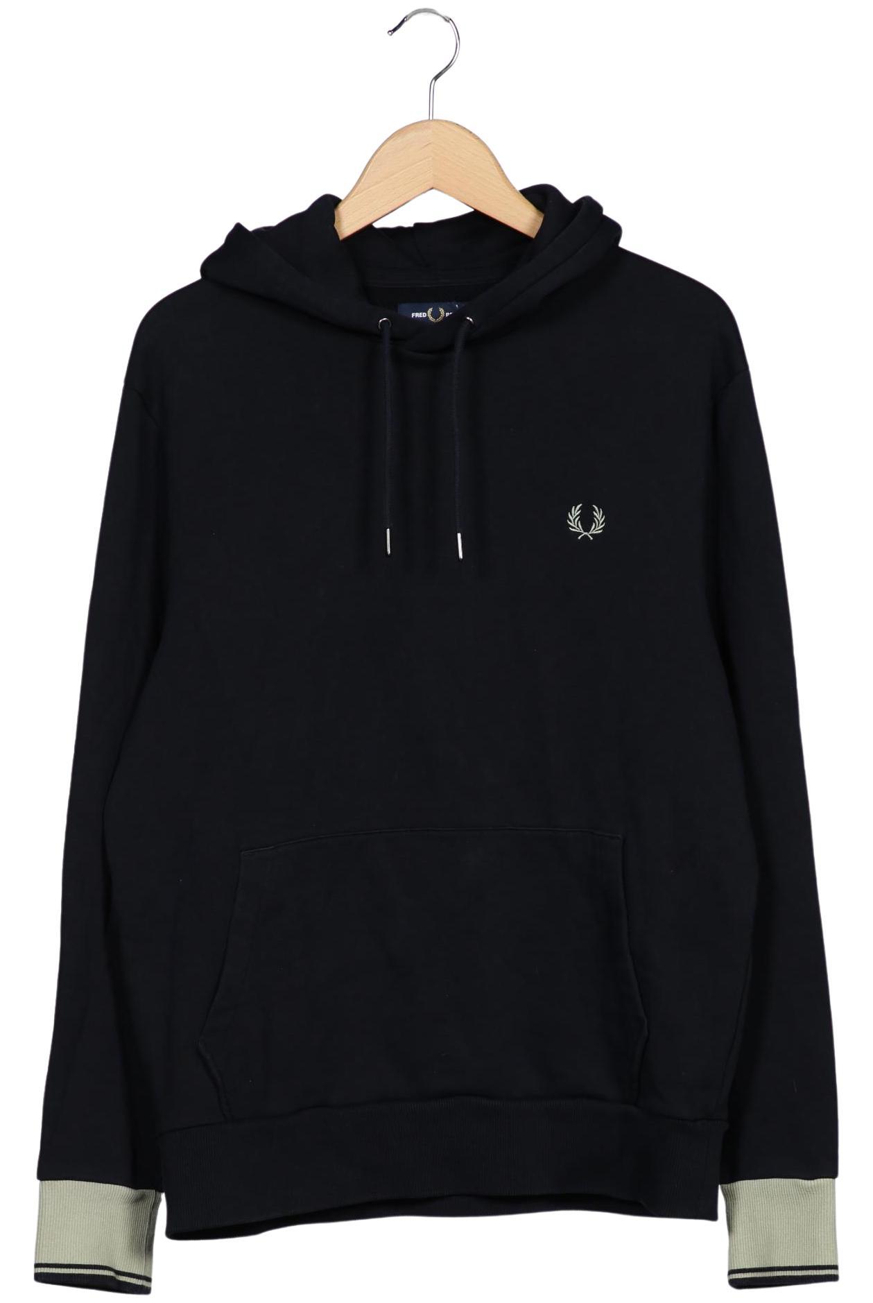 

Fred Perry Herren Kapuzenpullover, marineblau, Gr. 52
