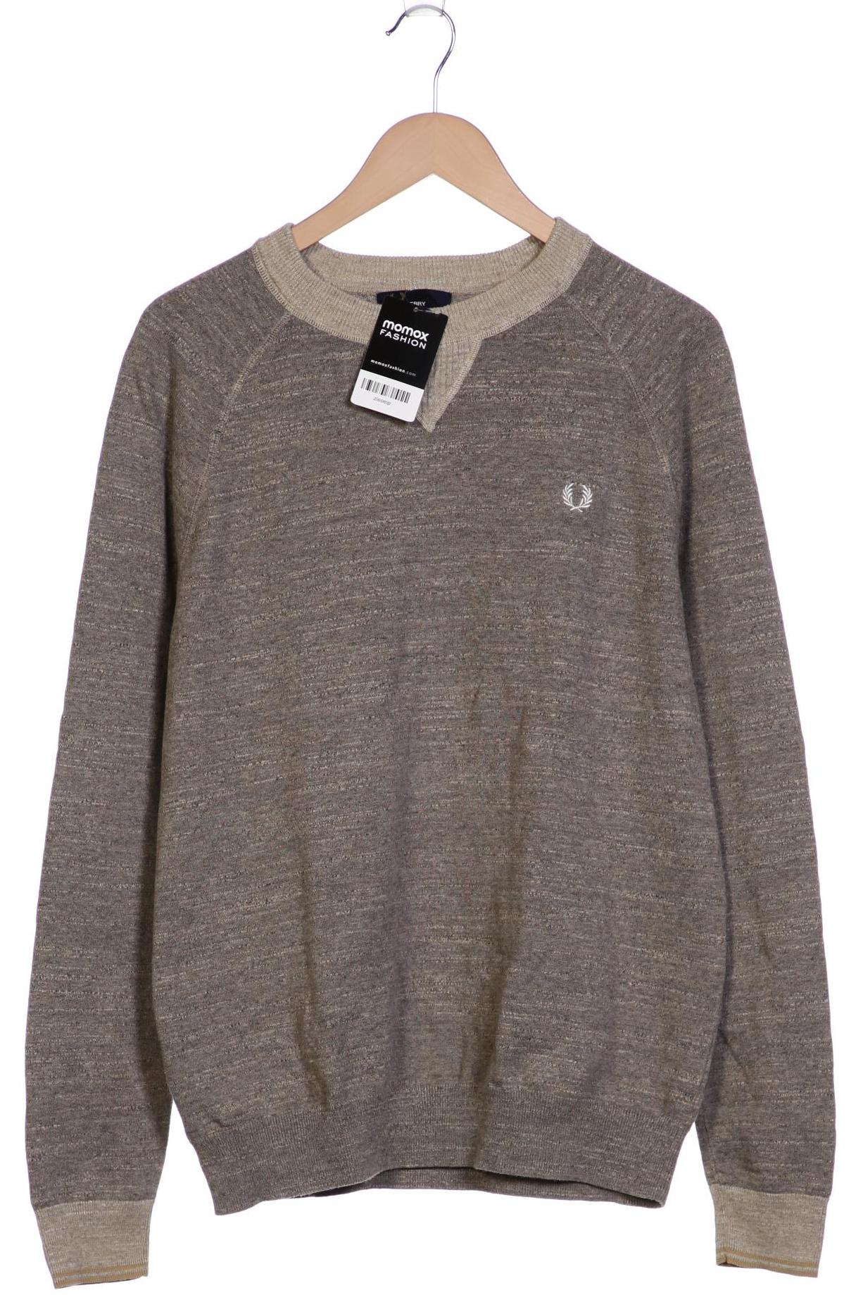 

Fred Perry Herren Pullover, beige, Gr. 52