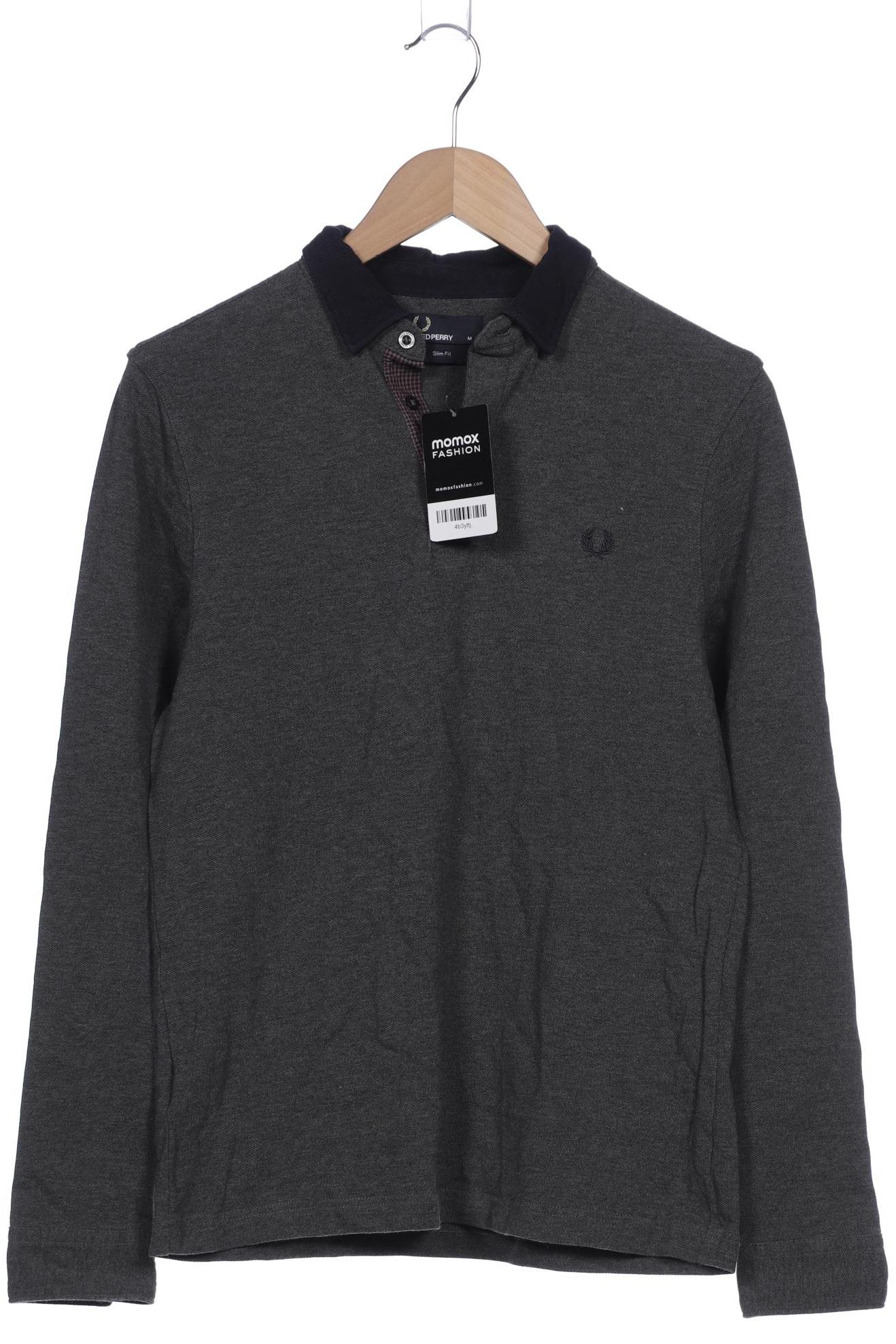 

Fred Perry Herren Poloshirt, grau, Gr. 48