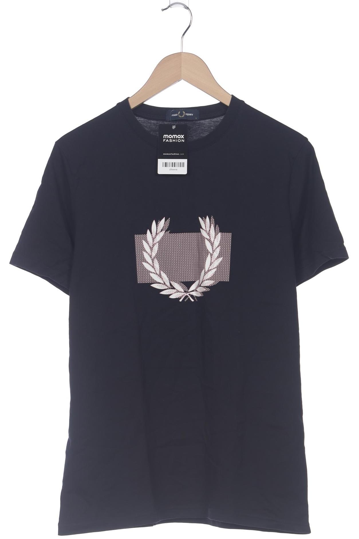 

Fred Perry Herren T-Shirt, marineblau, Gr. 52