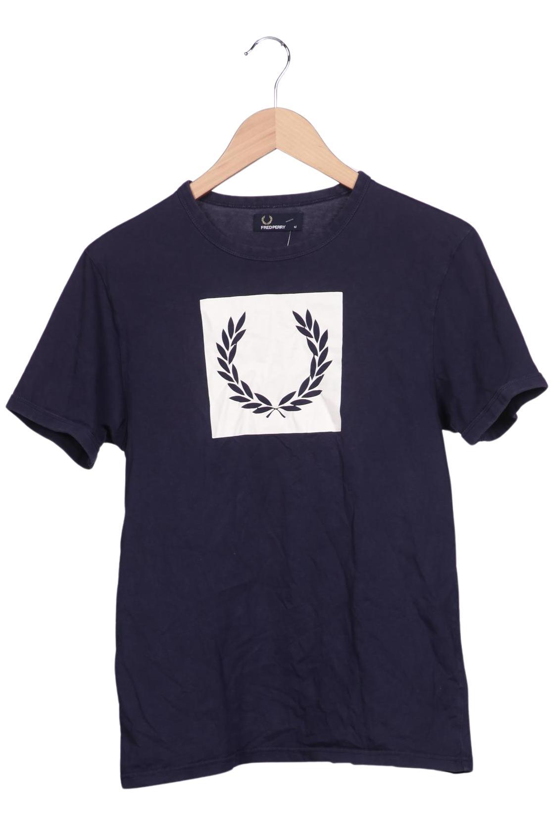 

Fred Perry Herren T-Shirt, marineblau, Gr. 48