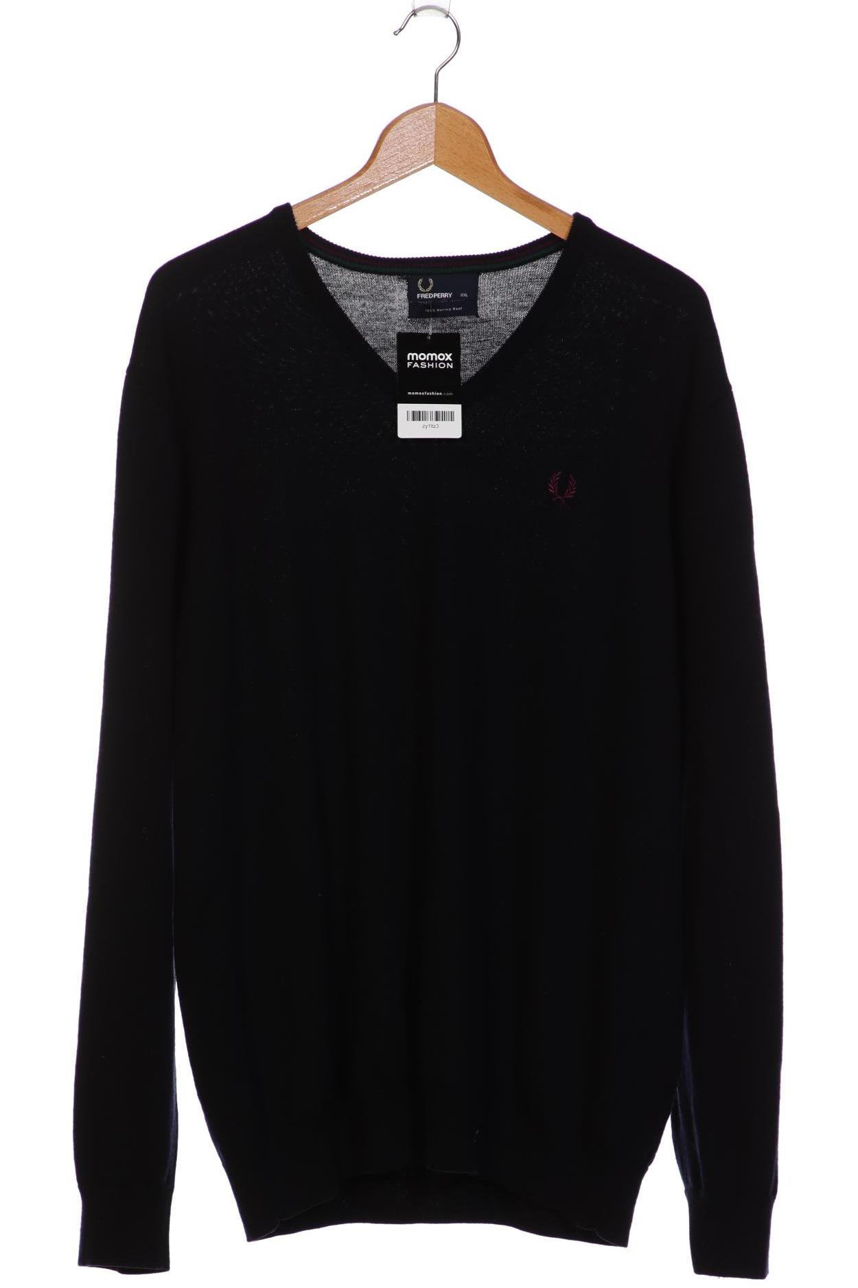 

Fred Perry Herren Pullover, marineblau, Gr. 56