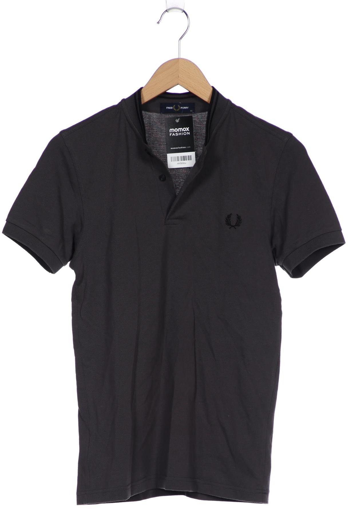 

Fred Perry Herren Poloshirt, grau