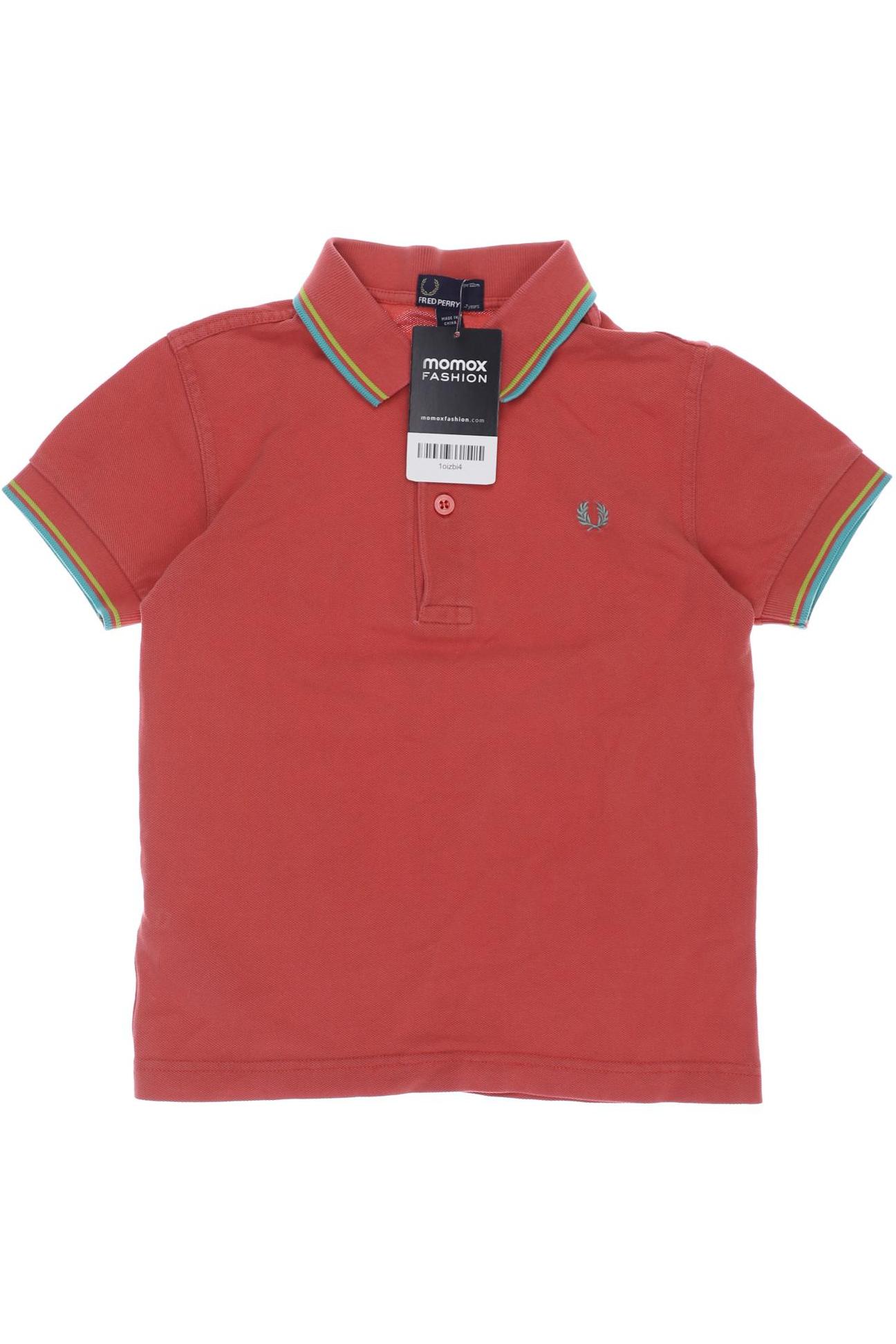 

Fred Perry Jungen Poloshirt, orange