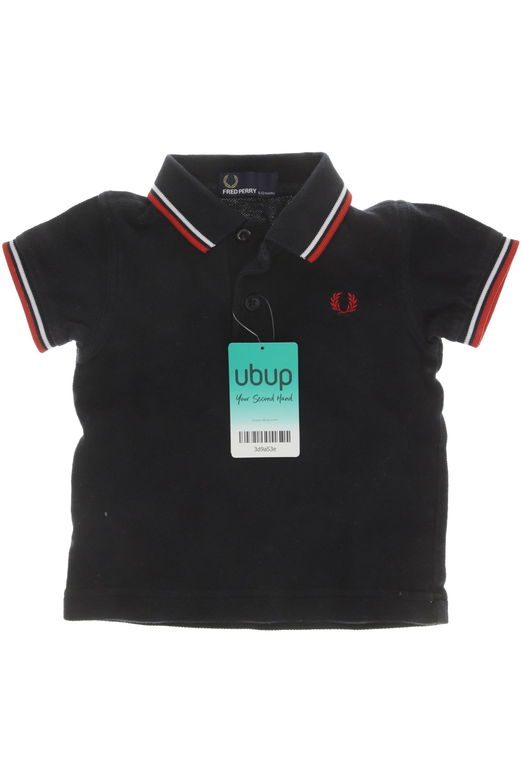 

Fred Perry Herren Poloshirt, blau, Gr. 68