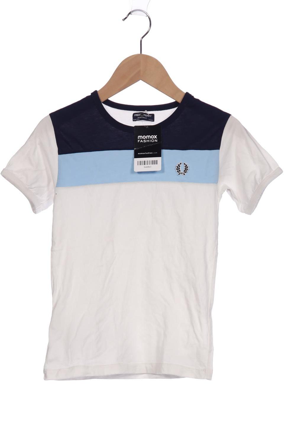 

Fred Perry Jungen T-Shirt, weiß