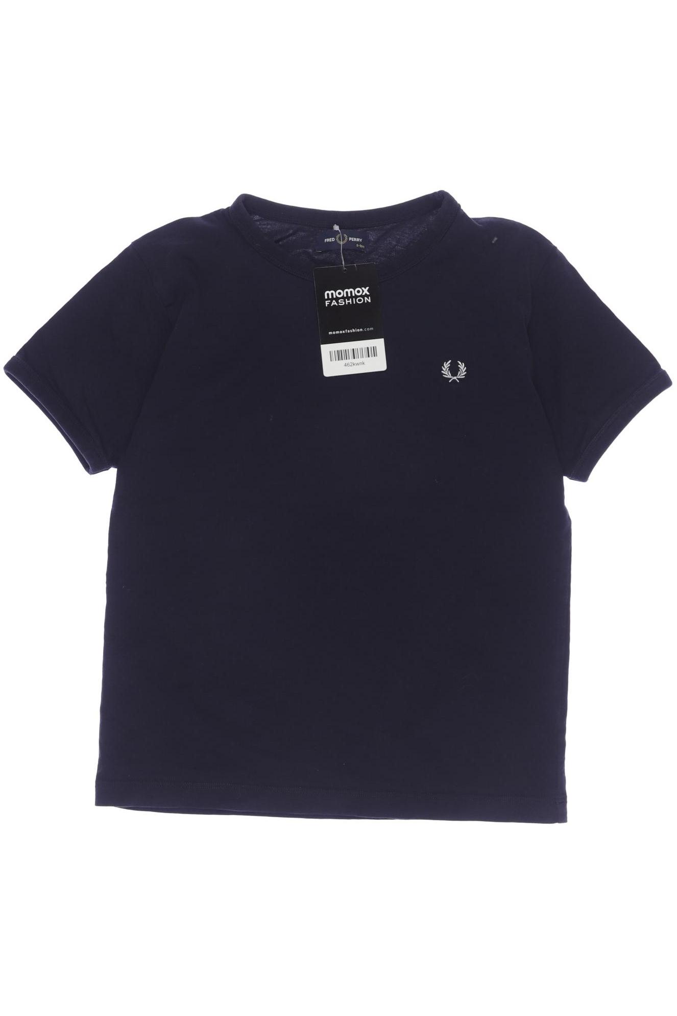 

Fred Perry Jungen T-Shirt, marineblau