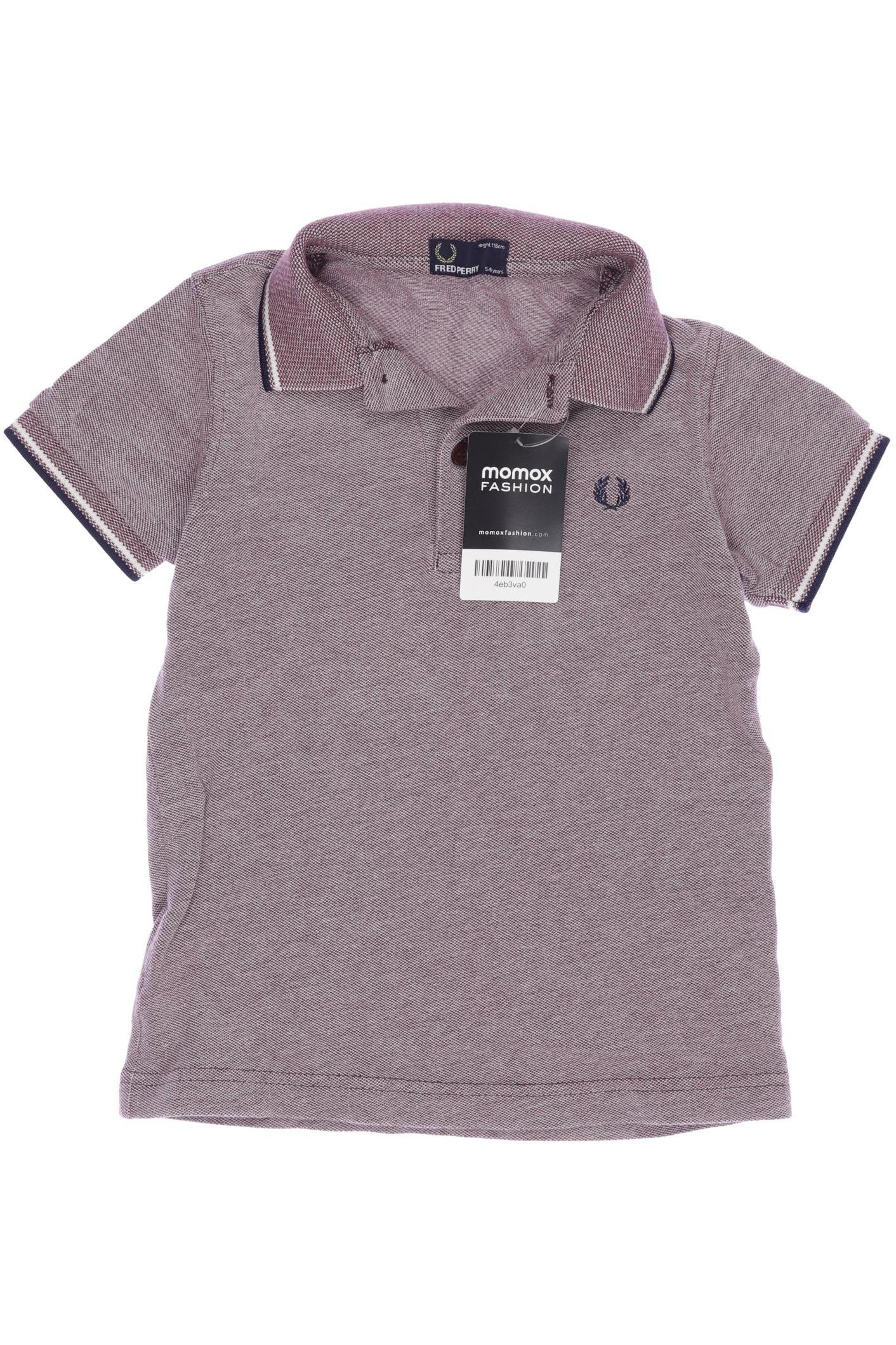 

Fred Perry Herren Poloshirt, bordeaux, Gr. 116