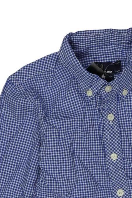 Thumbnail - Fred Perry Jungen Hemd, mehrfarbig, Gr. 122