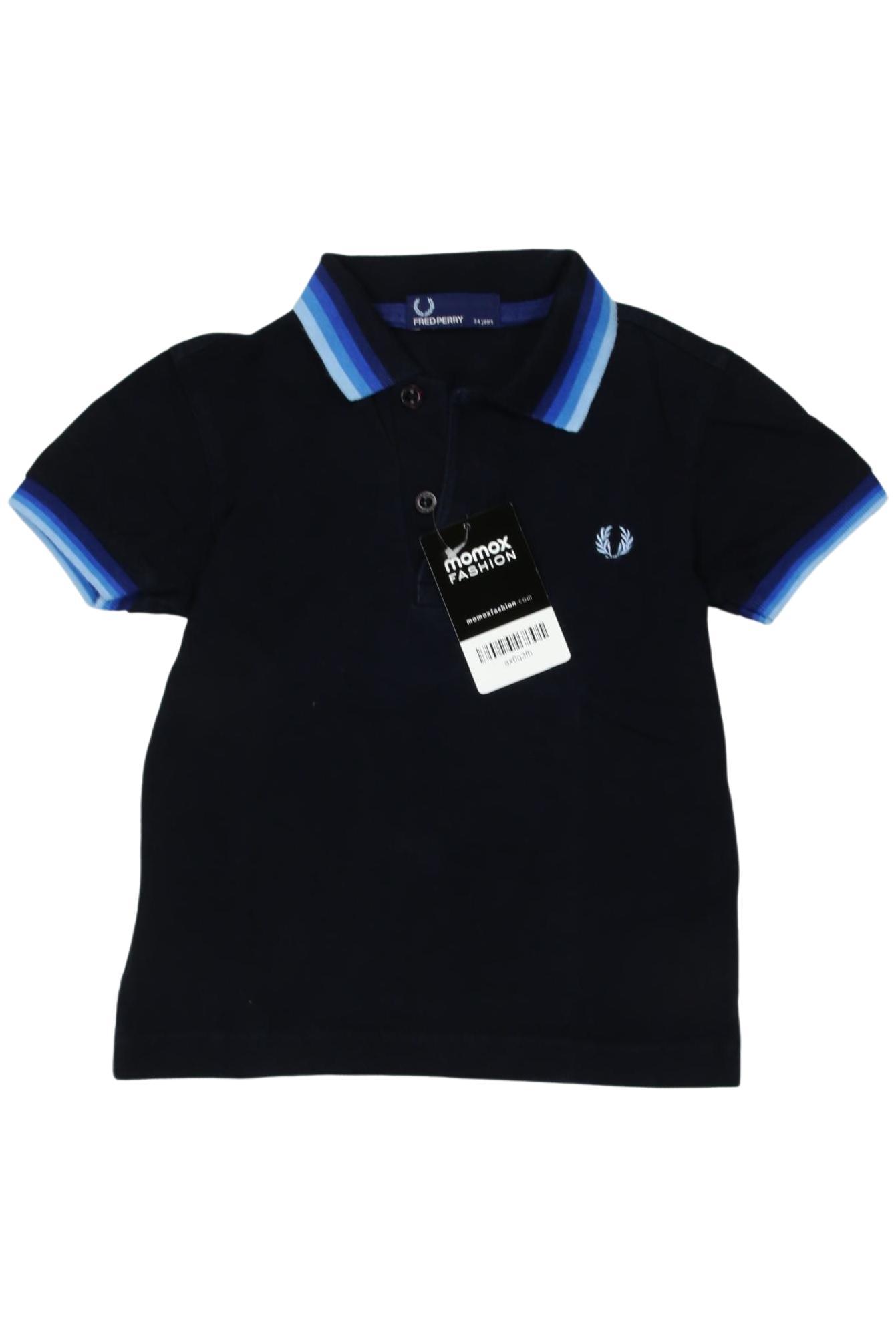 

Fred Perry Herren Poloshirt, marineblau, Gr. 104