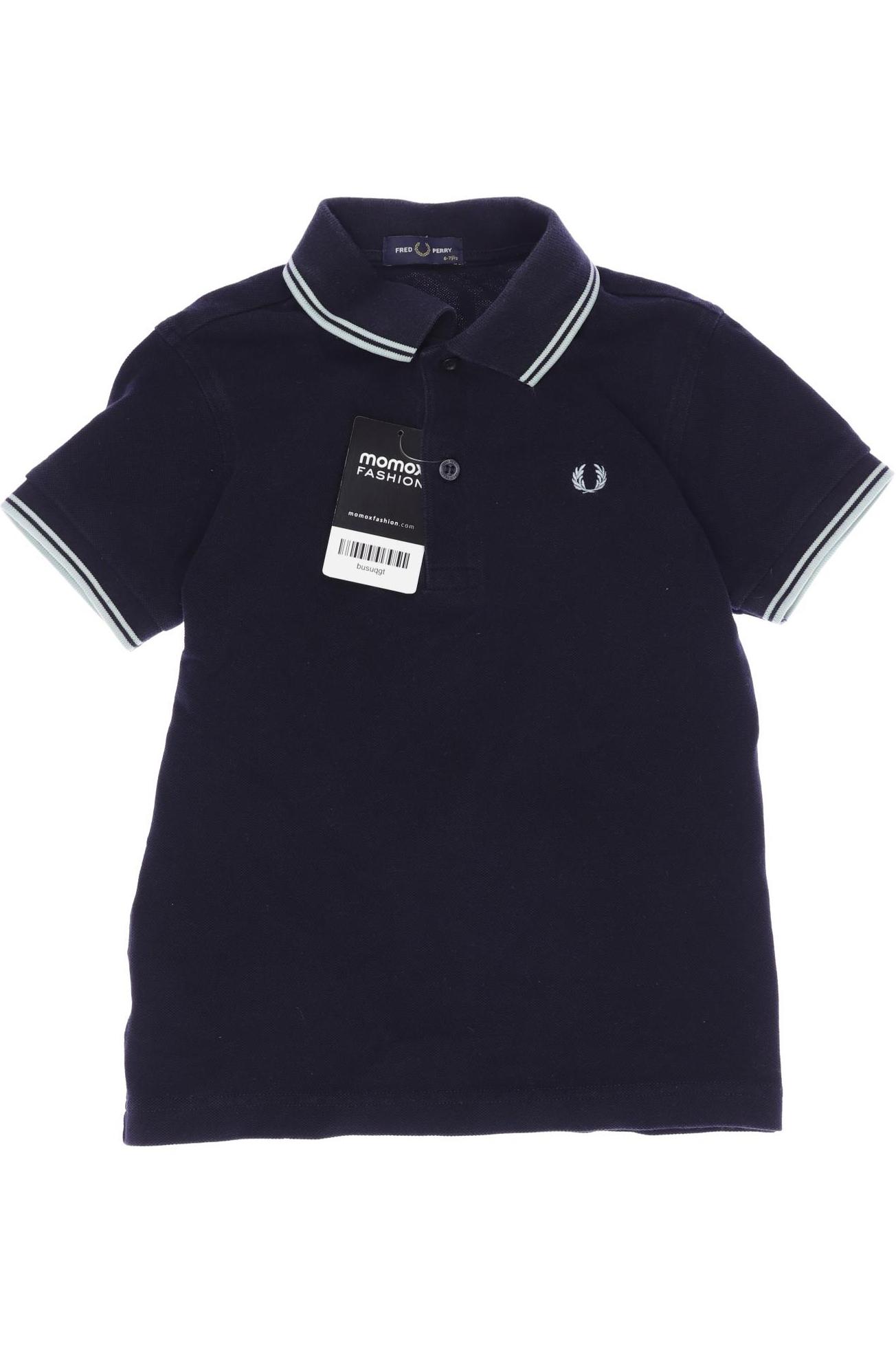 

Fred Perry Herren Poloshirt, marineblau, Gr. 116