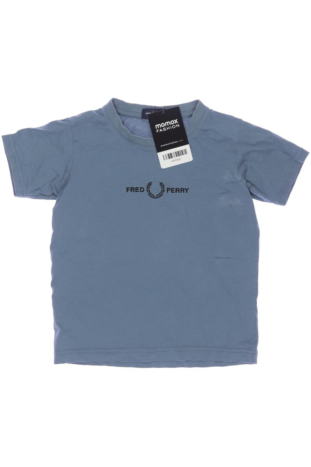 

Fred Perry Herren T-Shirt, blau, Gr. 104