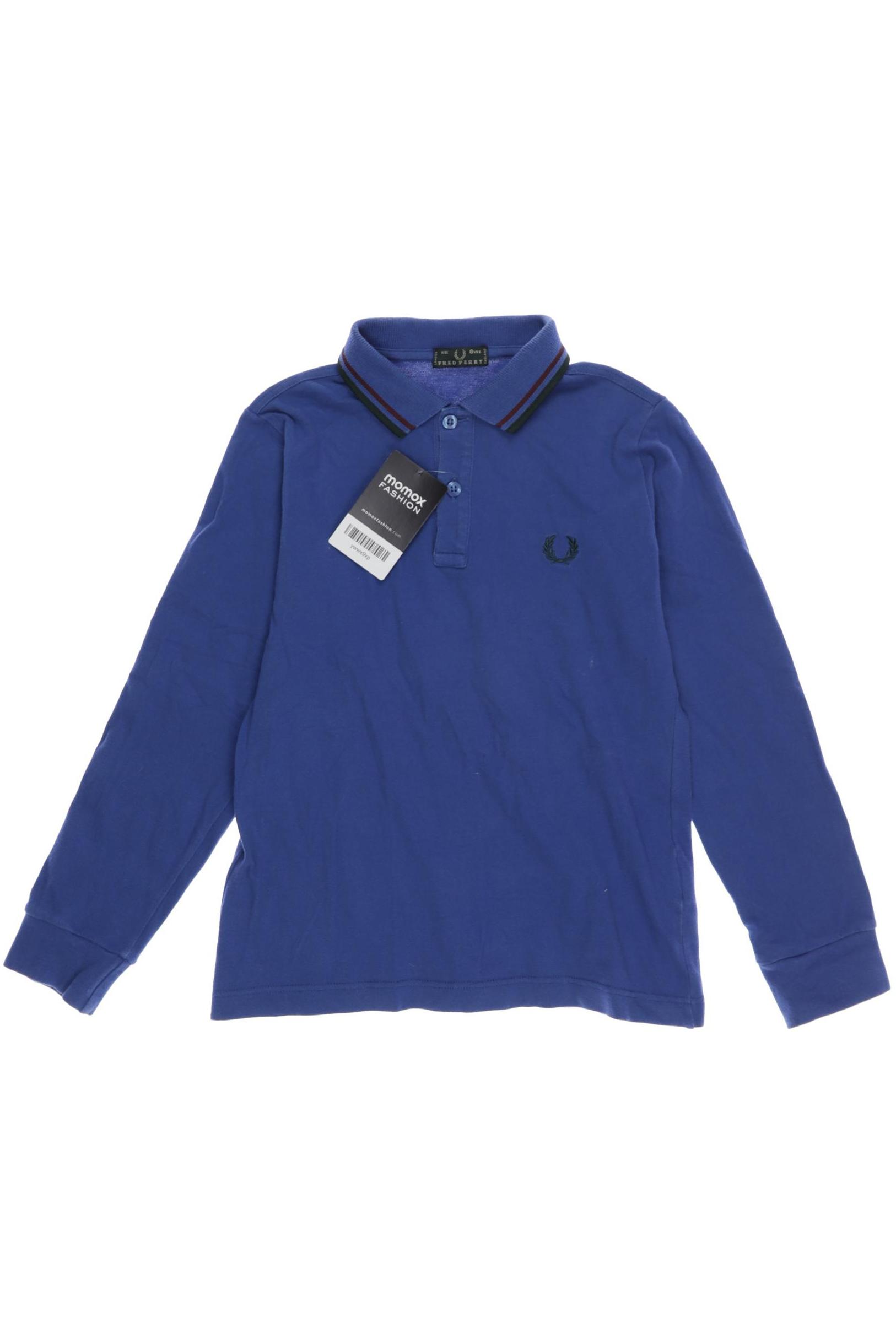 

Fred Perry Herren Poloshirt, blau, Gr. 128