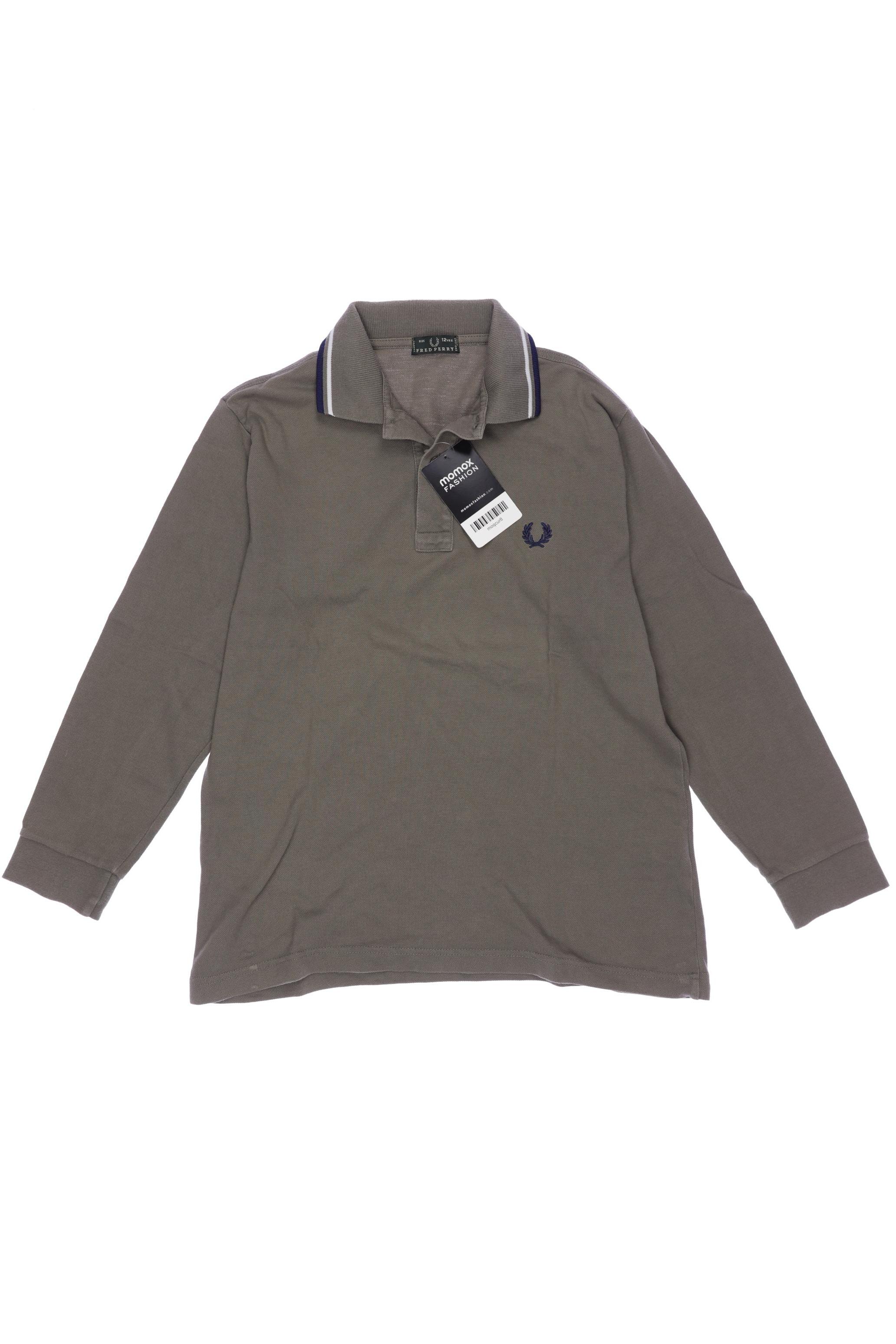 

Fred Perry Herren Poloshirt, grün, Gr. 12