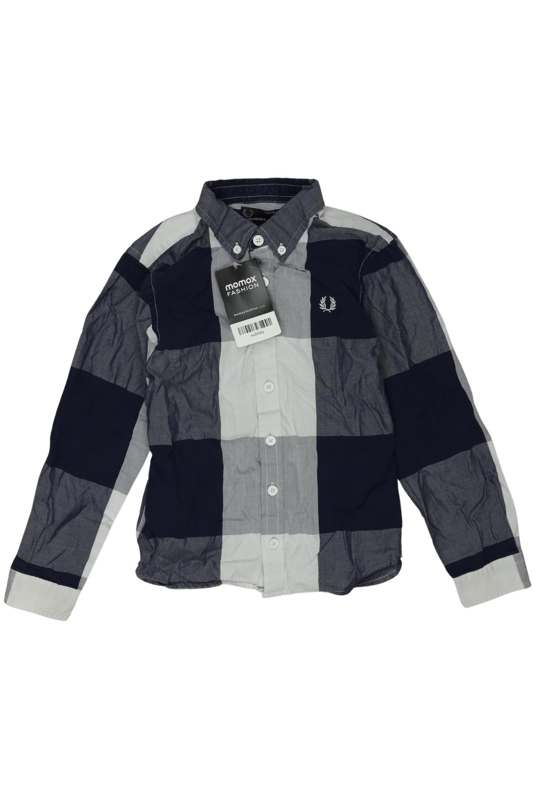 

Fred Perry Jungen Hemd, mehrfarbig, Gr. 116