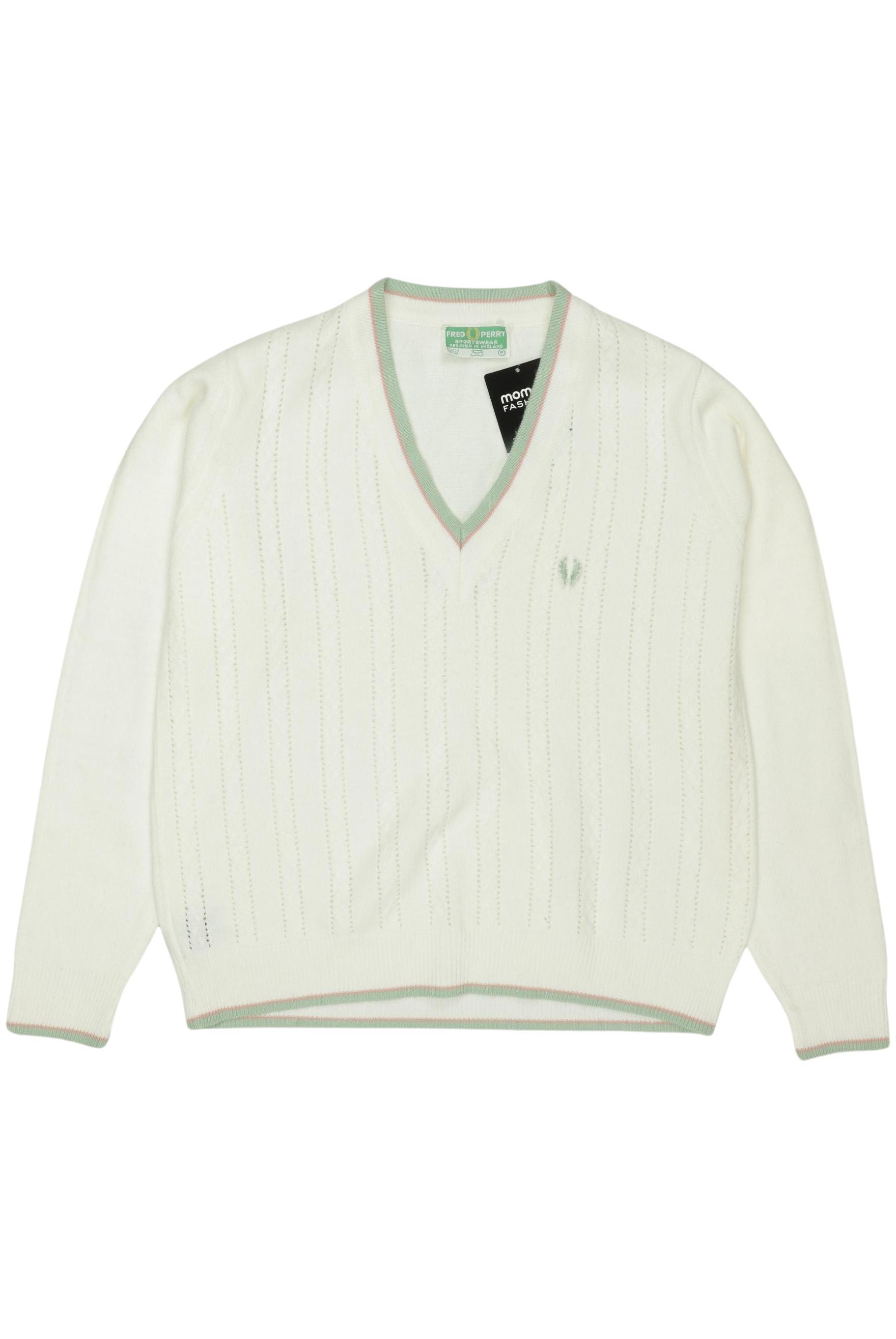 

Fred Perry Jungen Pullover, cremeweiß, Gr. 146