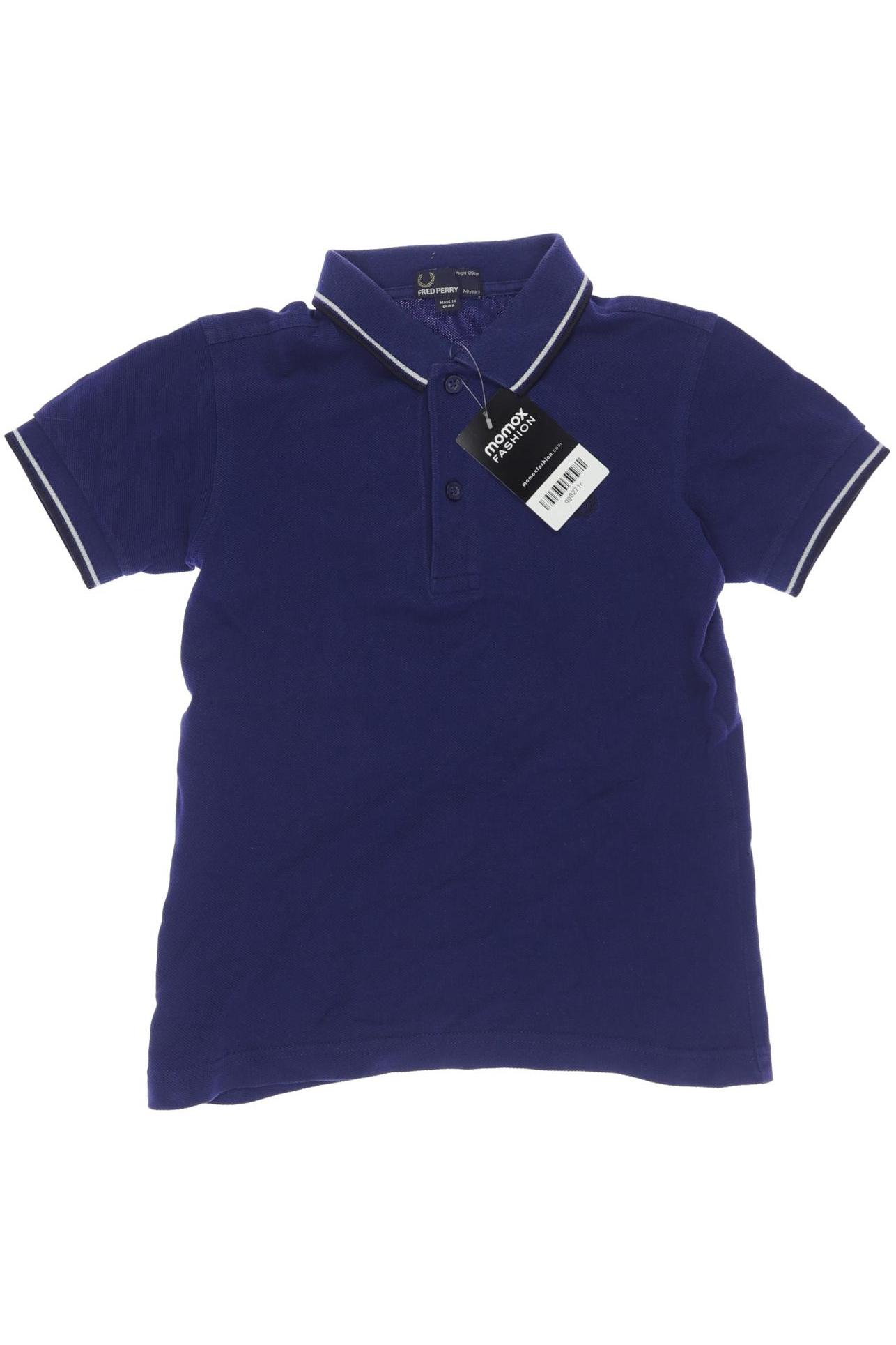 

Fred Perry Herren Poloshirt, blau, Gr. 128