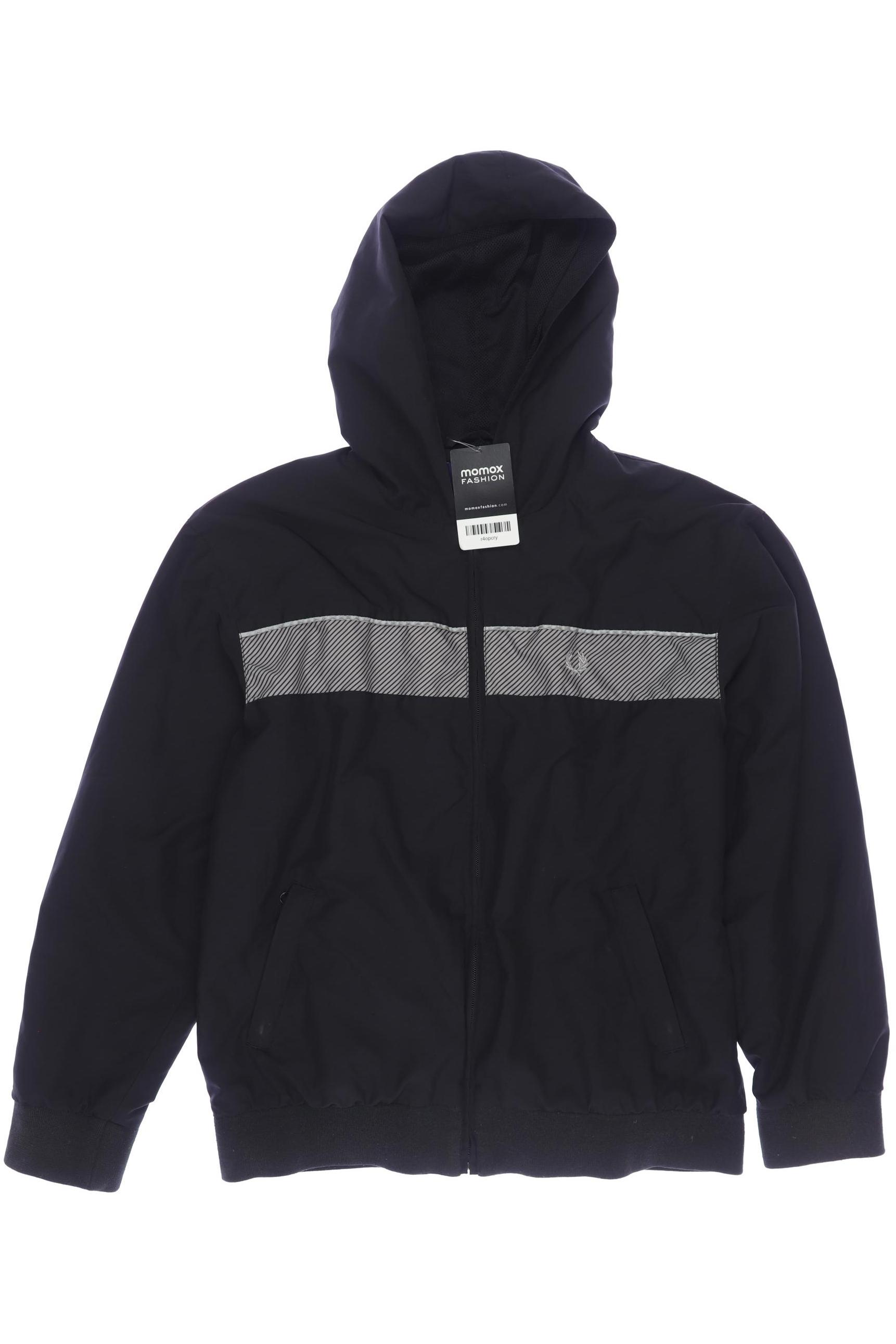 

Fred Perry Herren Jacke, schwarz, Gr. 170