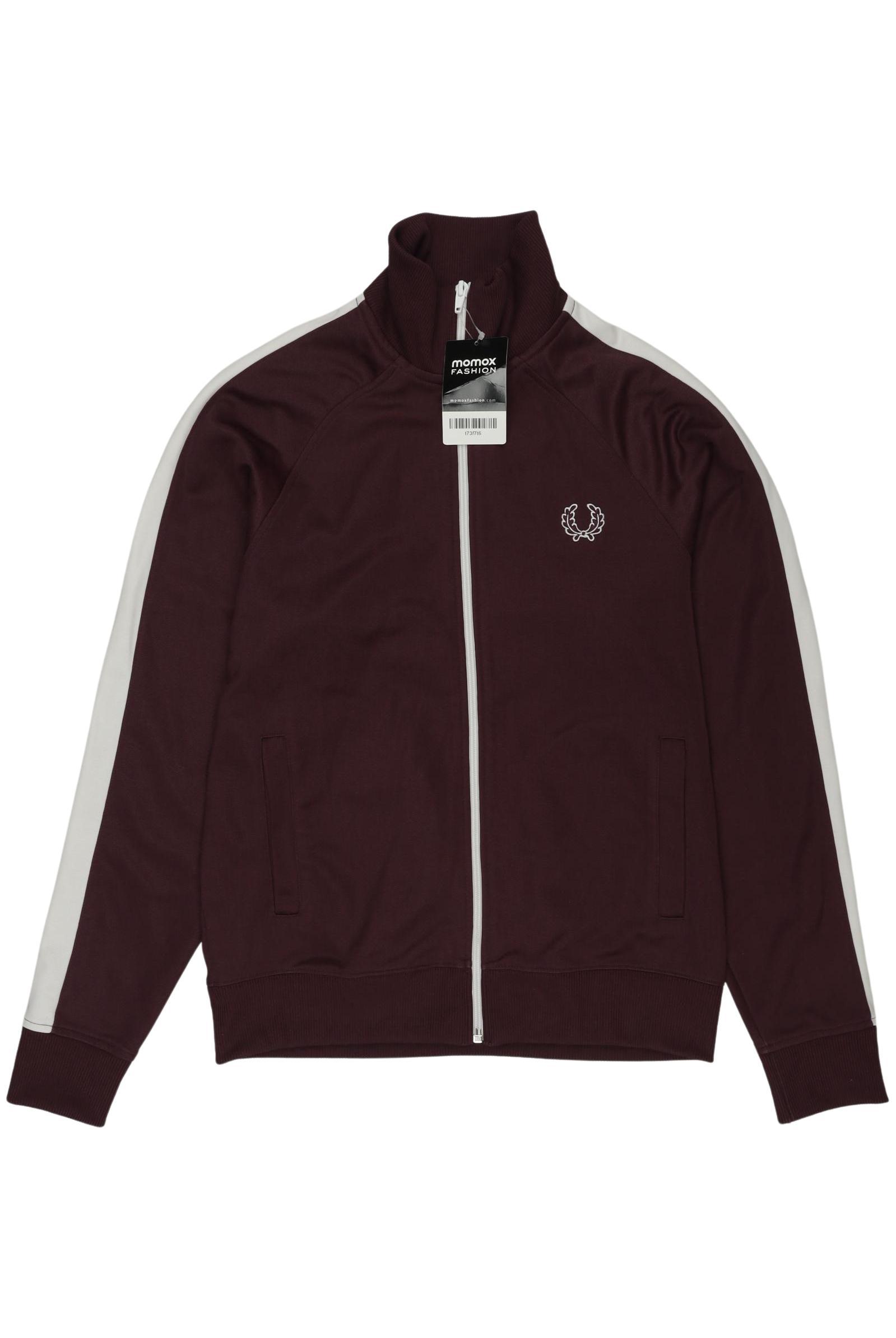 

Fred Perry Herren Hoodies & Sweater, bordeaux, Gr. 158