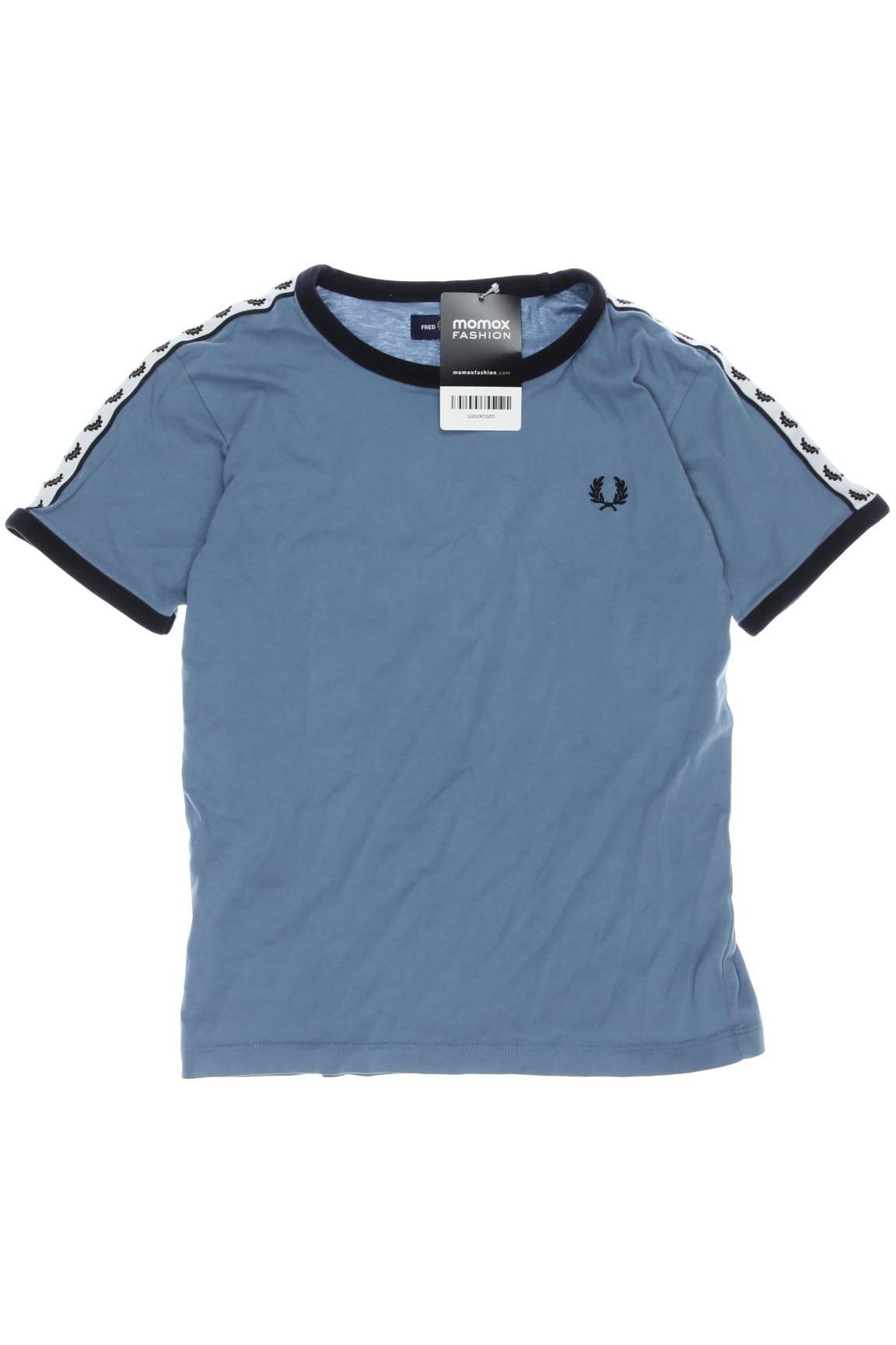 

Fred Perry Herren T-Shirt, blau, Gr. 128