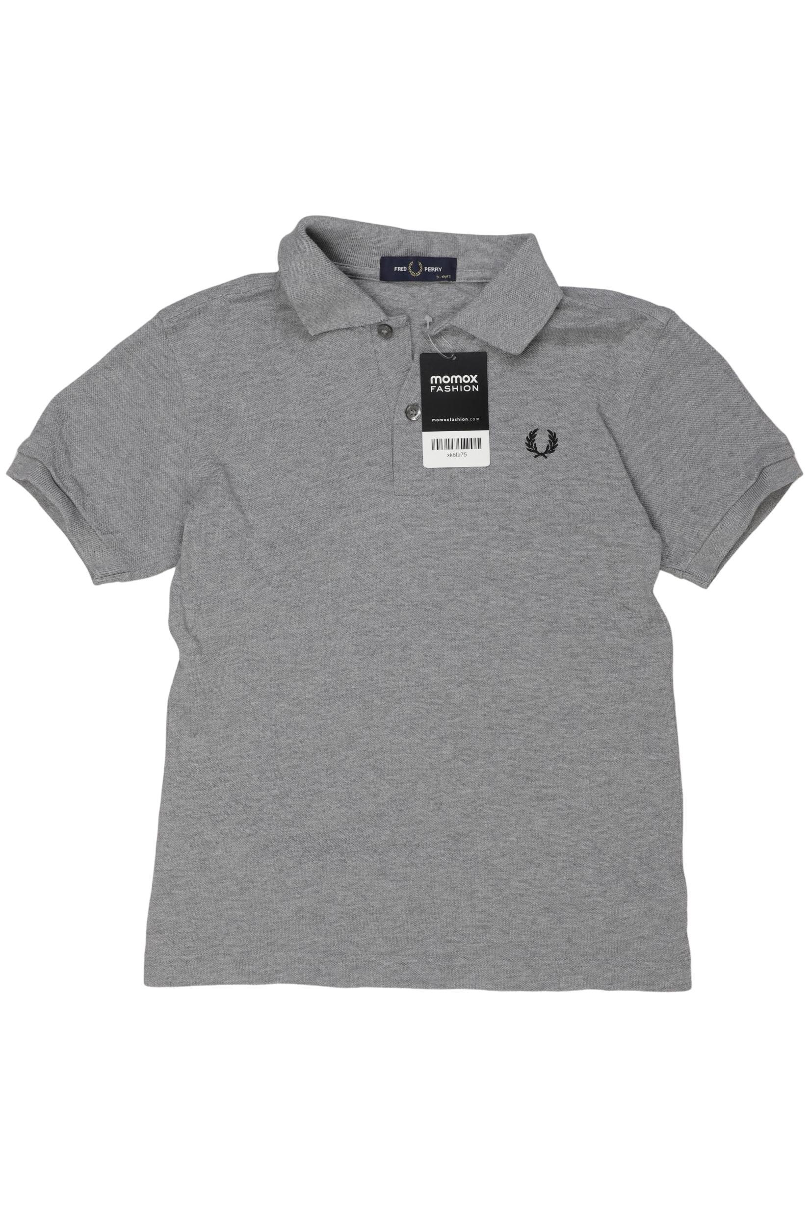 

Fred Perry Jungen Poloshirt, grau, Gr. 140