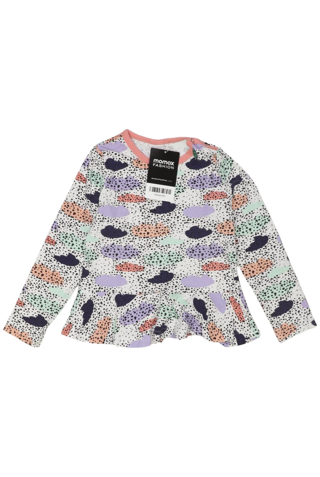 

Freds World by Green Cotton Mädchen Langarmshirt, mehrfarbig, Gr. 98