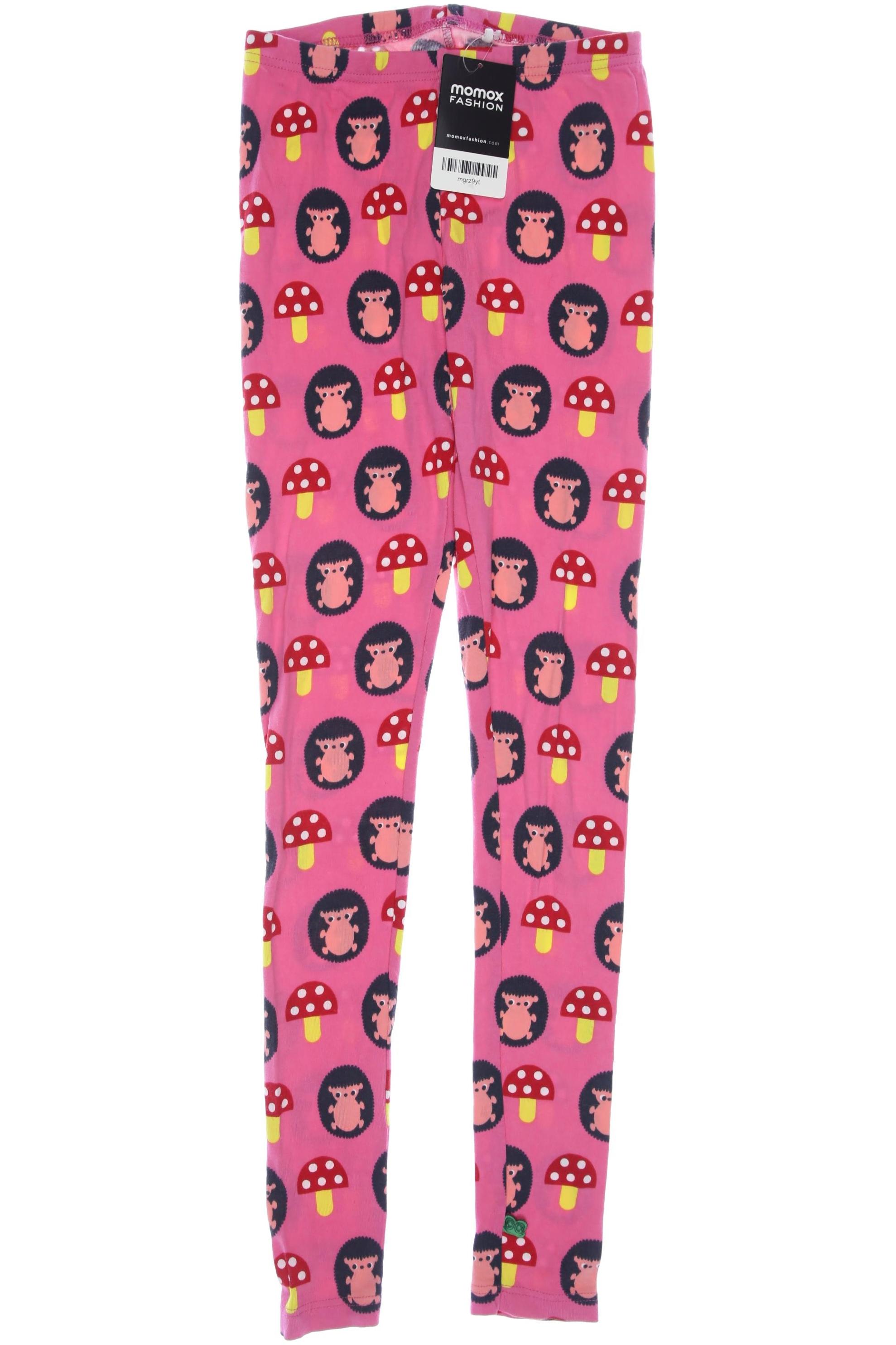 

Freds World by Green Cotton Damen Stoffhose, pink, Gr. 140