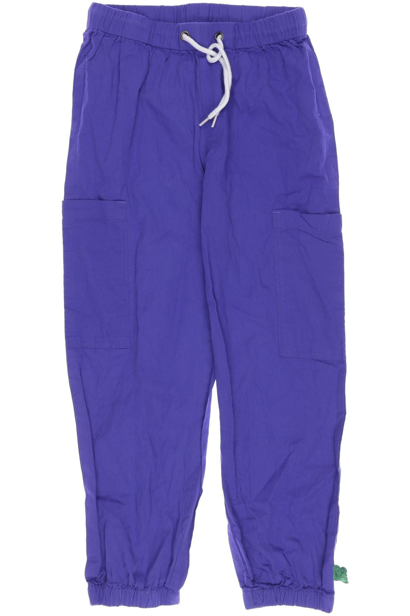 

Freds World by Green Cotton Herren Stoffhose, flieder, Gr. 122