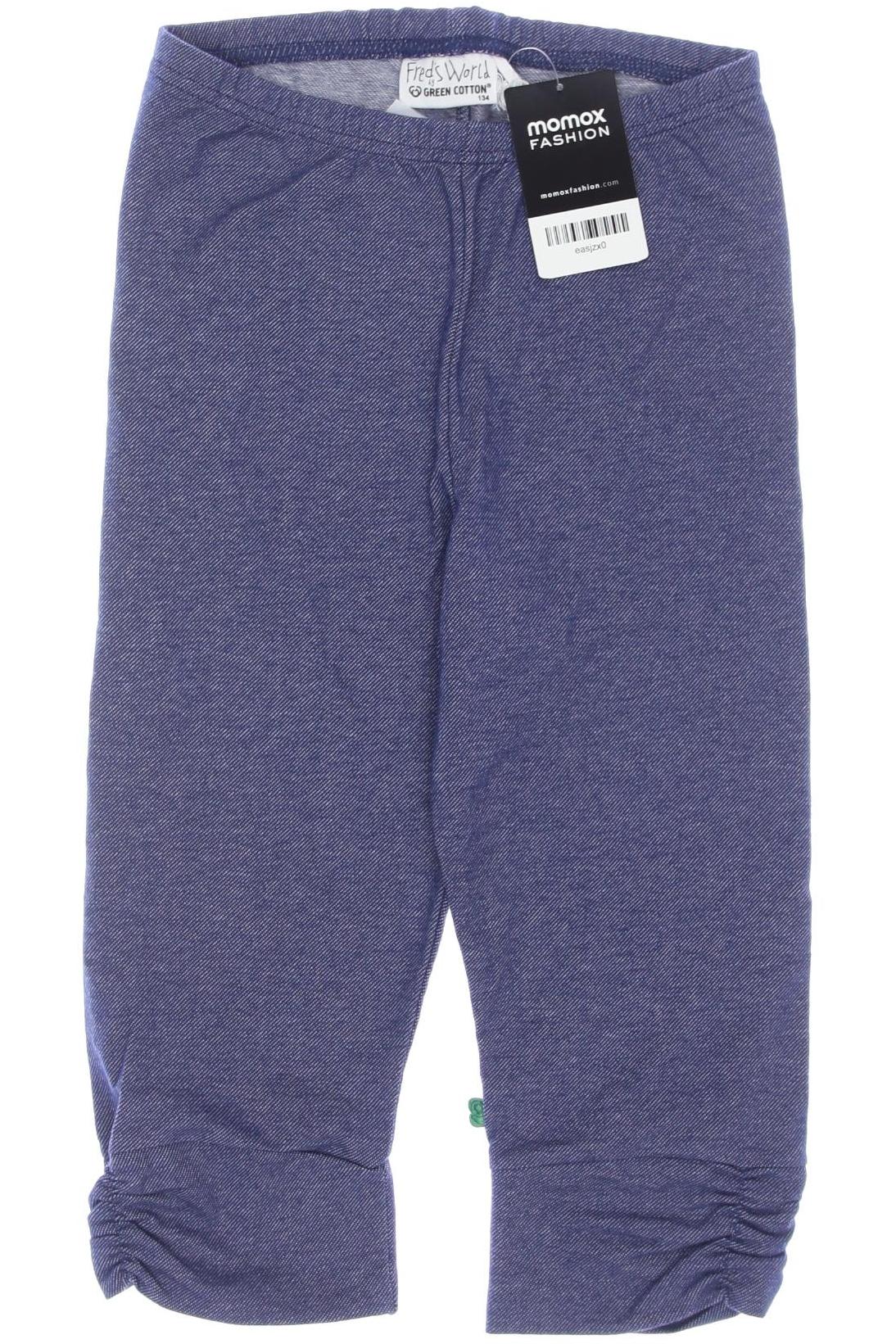 

Freds World by Green Cotton Damen Jeans, blau, Gr. 134