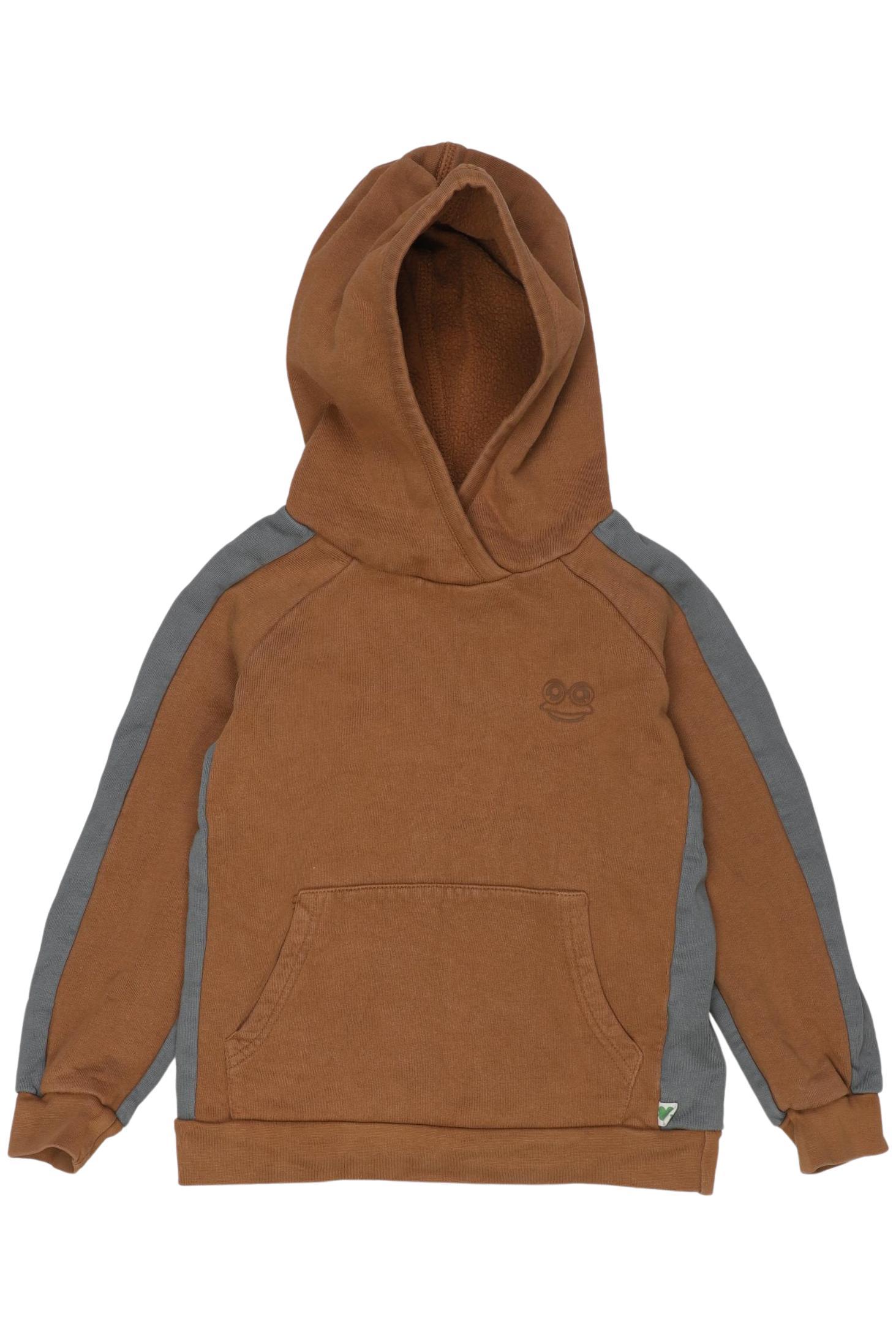 

Freds World by Green Cotton Jungen Hoodies & Sweater, braun, Gr. 104