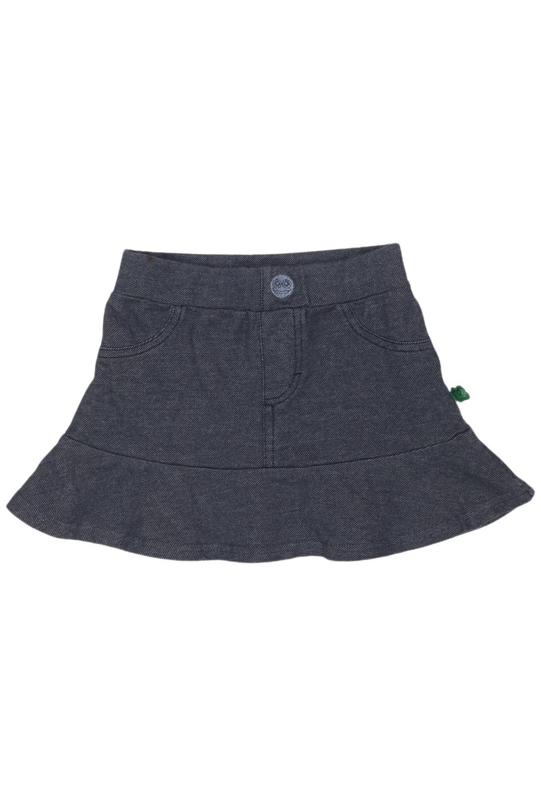 

Freds World by Green Cotton Mädchen Rock, blau, Gr. 98