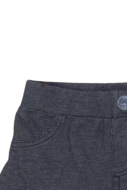 Thumbnail - Freds World by Green Cotton Mädchen Rock, blau, Gr. 98