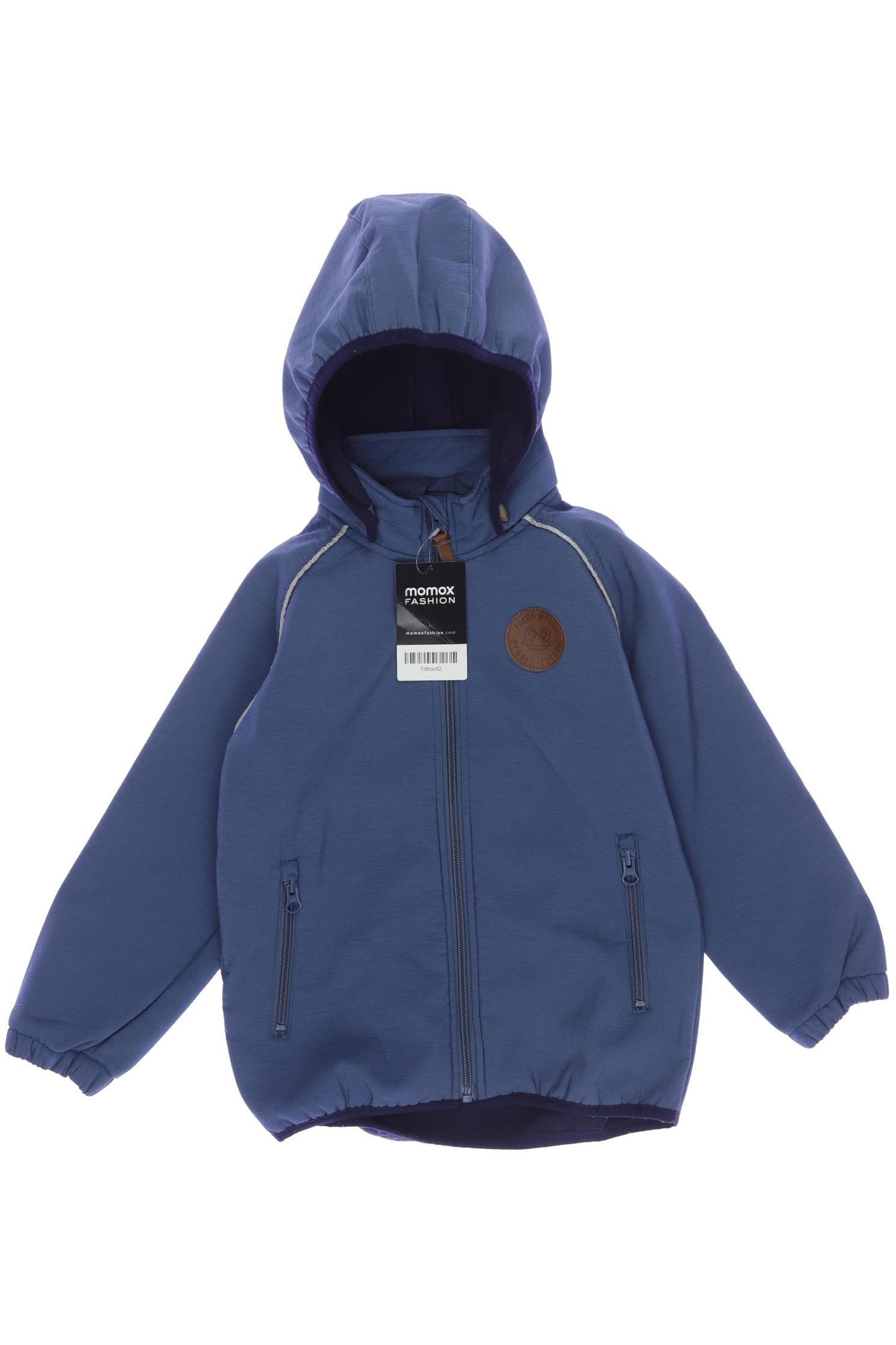 

Freds World by Green Cotton Jungen Jacke, blau
