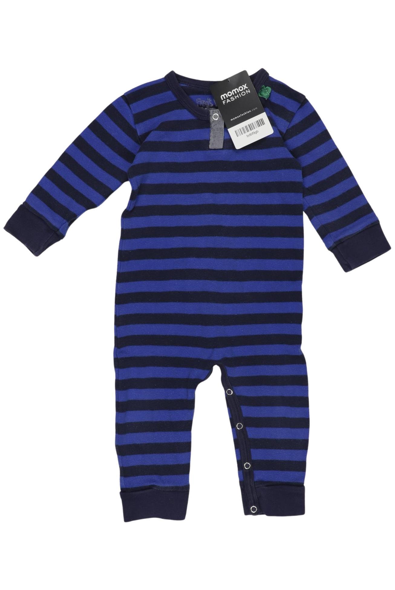 

Freds World by Green Cotton Herren Strampler, marineblau, Gr. 74