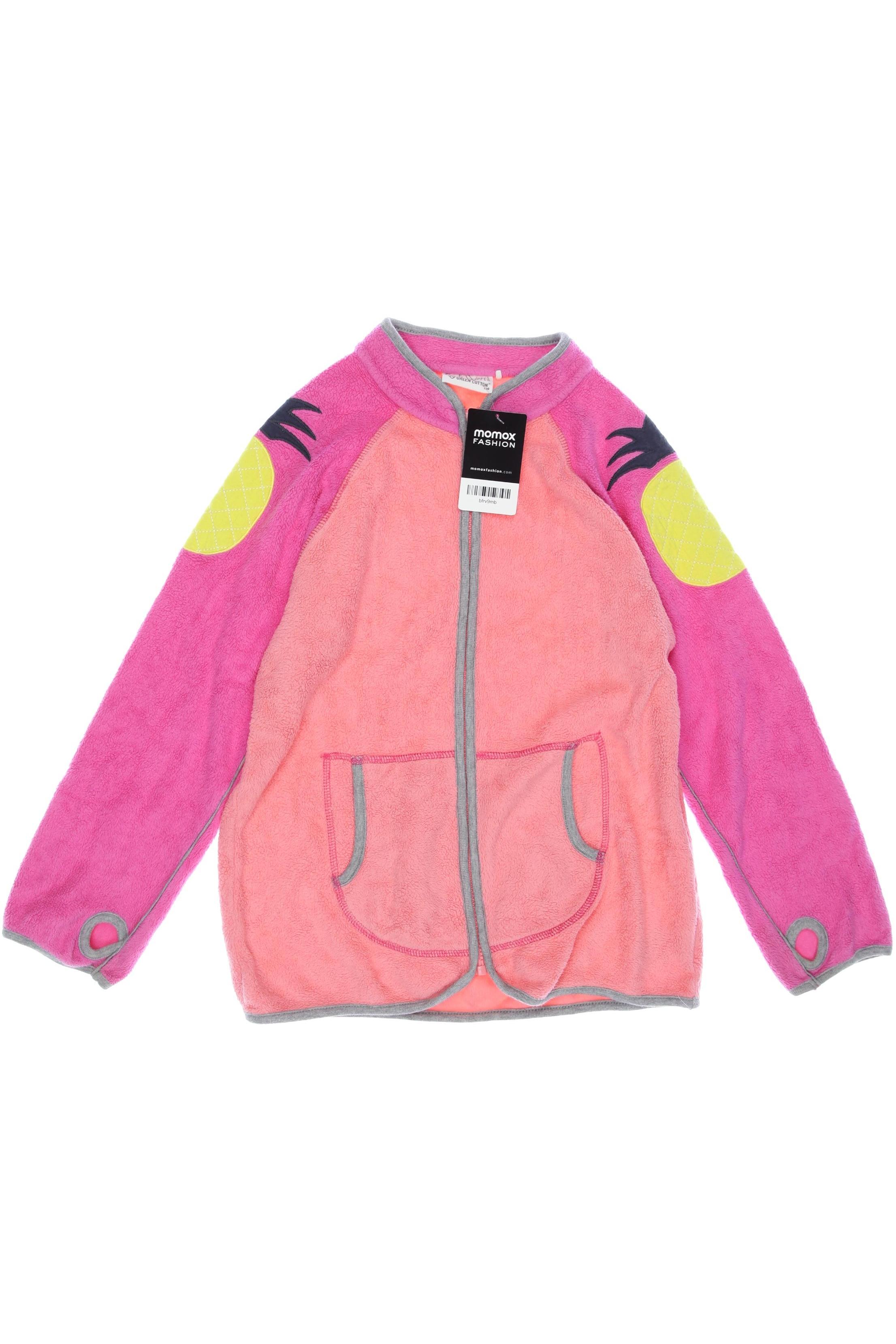 

Freds World by Green Cotton Damen Hoodies & Sweater, pink, Gr. 140