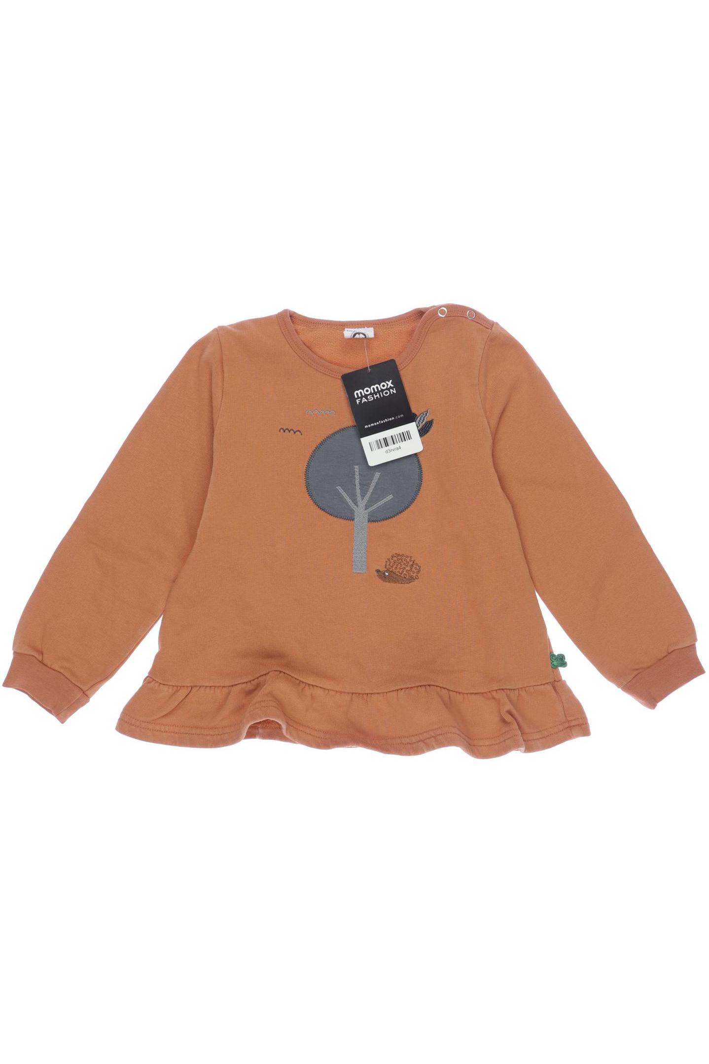 

Freds World by Green Cotton Damen Pullover, orange, Gr. 98