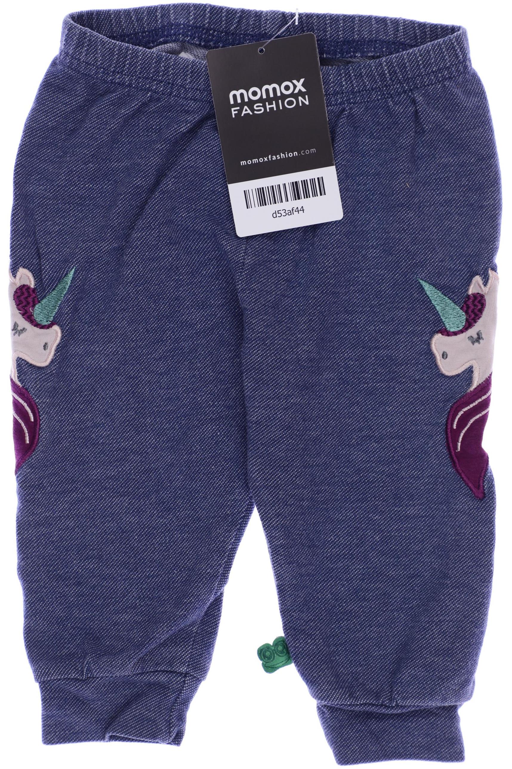 

Freds World by Green Cotton Mädchen Stoffhose, blau