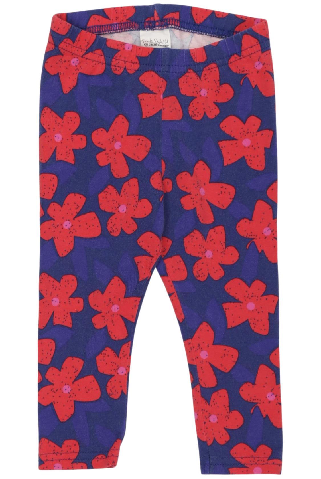 

Freds World by Green Cotton Mädchen Stoffhose, mehrfarbig, Gr. 68