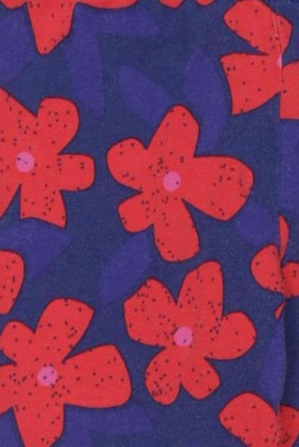 Thumbnail - Freds World by Green Cotton Mädchen Stoffhose, mehrfarbig, Gr. 68