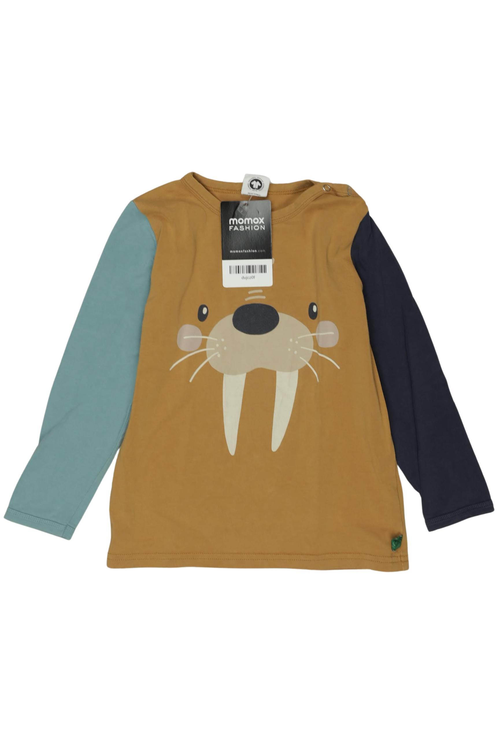 

Freds World by Green Cotton Jungen Langarmshirt, mehrfarbig, Gr. 98