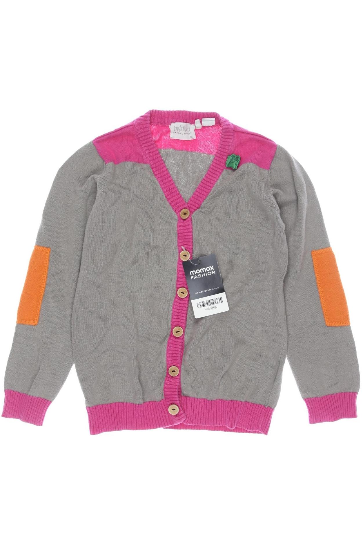 

Freds World by Green Cotton Damen Strickjacke, beige, Gr. 122
