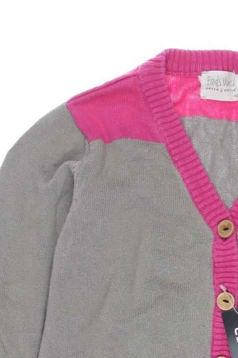 Thumbnail - Freds World by Green Cotton Damen Strickjacke, beige, Gr. 122