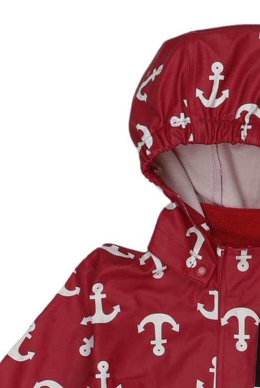 Thumbnail - Freds World by Green Cotton Mädchen Jacke, rot, Gr. 92