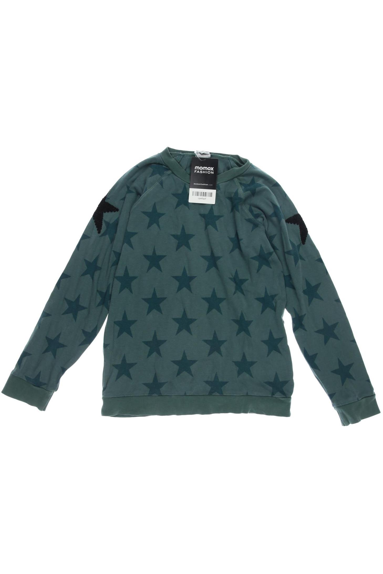 

Freds World by Green Cotton Damen Langarmshirt, grün, Gr. 134