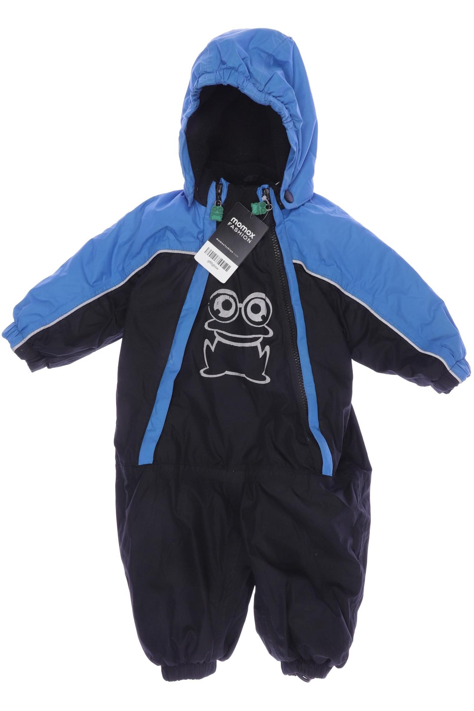 

Freds World by Green Cotton Herren Schneeanzug, schwarz, Gr. 68