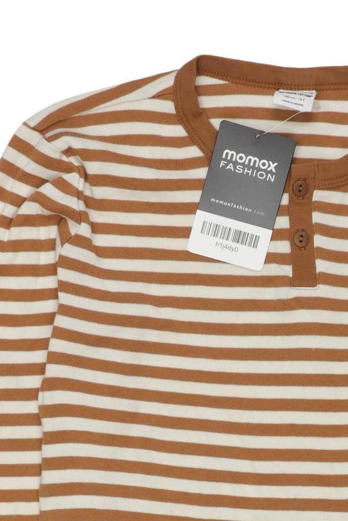 Thumbnail - Freds World by Green Cotton Jungen Langarmshirt, mehrfarbig, Gr. 140