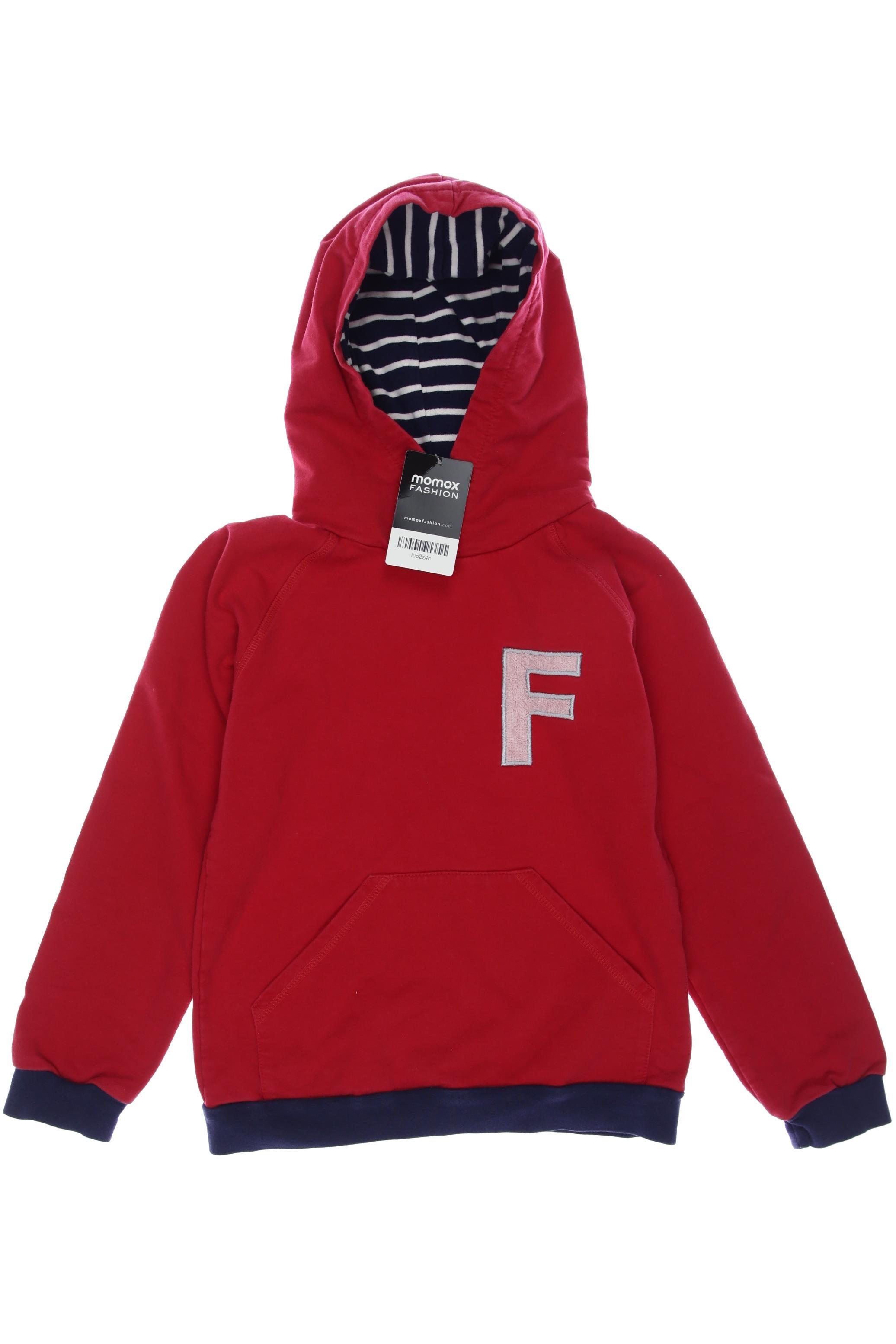 

Freds World by Green Cotton Damen Hoodies & Sweater, rot, Gr. 134