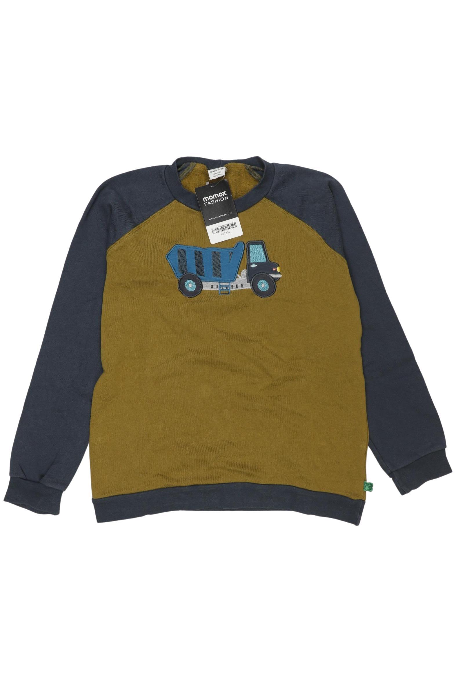 

Freds World by Green Cotton Herren Hoodies & Sweater, mehrfarbig, Gr. 134