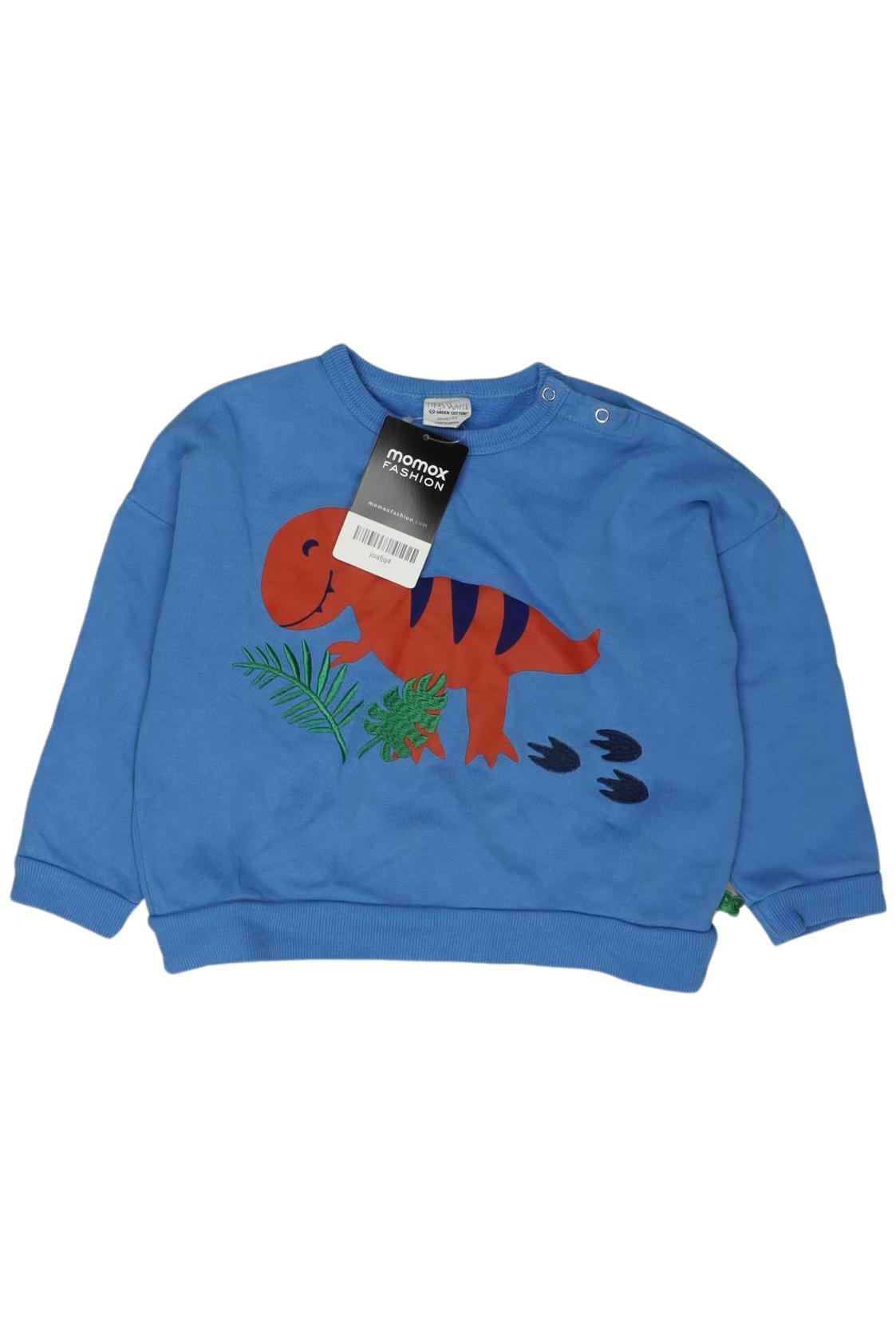 

Freds World by Green Cotton Jungen Hoodies & Sweater, blau, Gr. 92