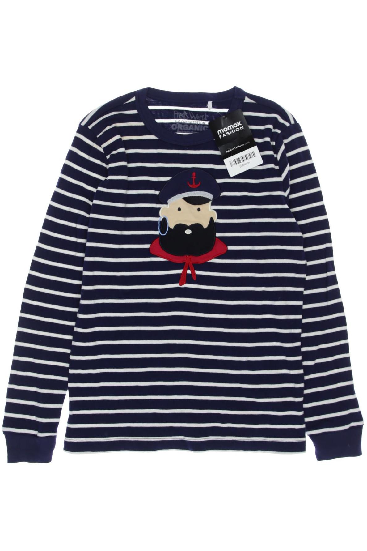 

Freds World by Green Cotton Herren Hoodies & Sweater, marineblau, Gr. 134